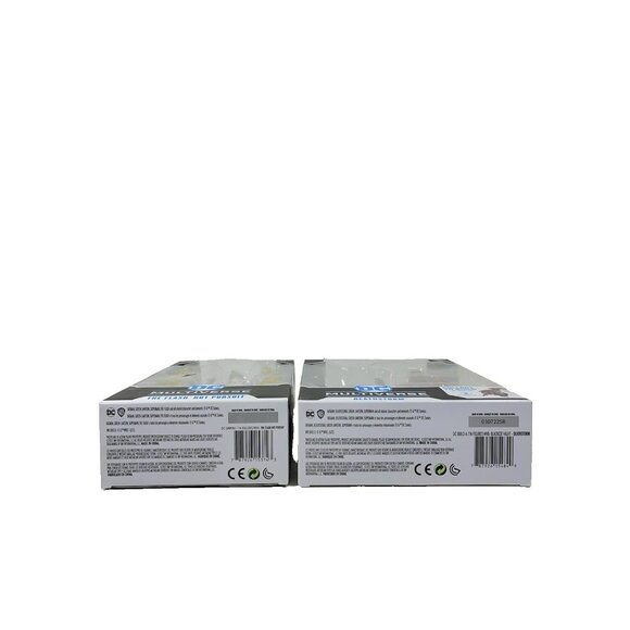 DC Multiverse THE FLASH HOT PURSUIT & DEATHSTORM 7" Action Figures & Accessories - Picture 6 of 8